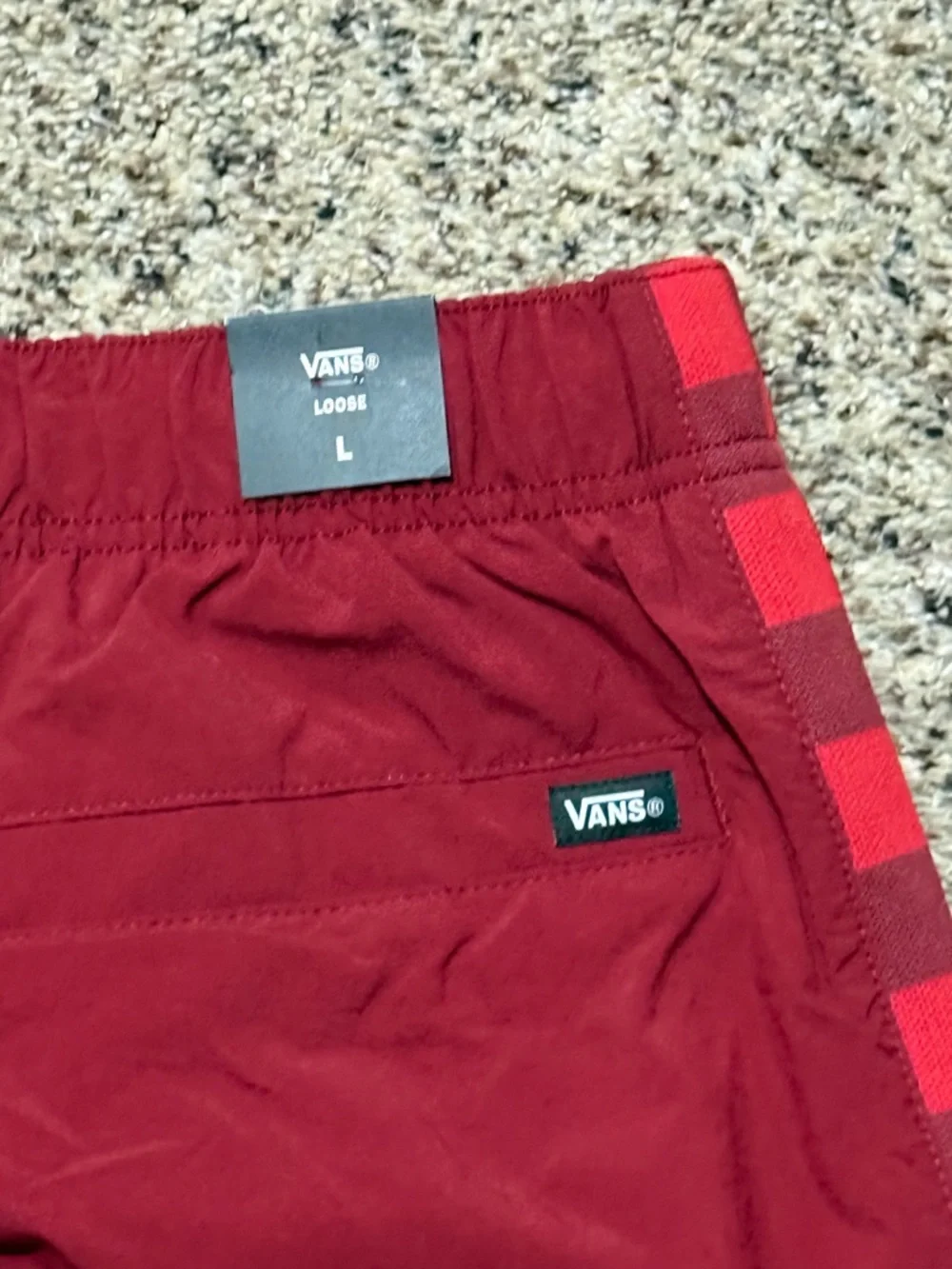 Vans Ronnie Track Pant - Picture 5 of 10